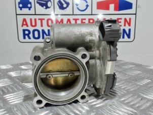 Gebruikte Gasklephuis Vauxhall Astra Mk.6 1.6 16V Prijs € 75,00 Margeregeling aangeboden door Automaterialen Ronald Morien B.V.