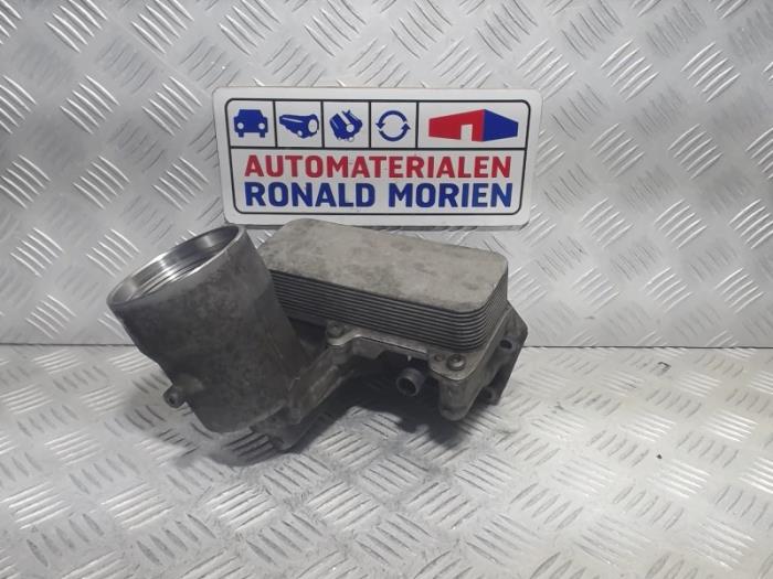 Gebruikte Oliefilterhuis Volkswagen Touareg (7LA/7L6) 2.5 TDI R5 Prijs € 53,75 Margeregeling aangeboden door Automaterialen Ronald Morien B.V.