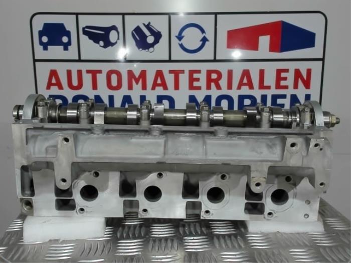 Gereviseerde Cilinderkop Renault Scénic II (JM) 1.5 dCi 105 Prijs € 484,00 Inclusief btw aangeboden door Automaterialen Ronald Morien B.V.