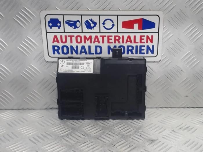 Gebruikte Module Centrale Deurvergrendeling Ford Fiesta 6 (JA8) 1.25 16V Prijs € 39,00 Margeregeling aangeboden door Automaterialen Ronald Morien B.V.