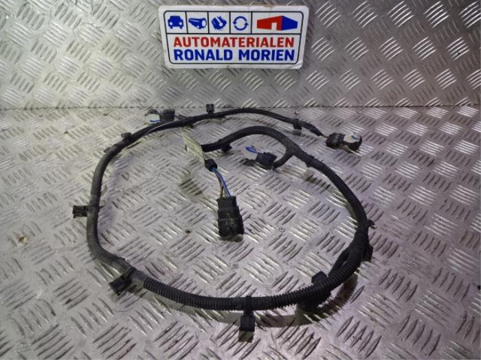 Gebruikte PDC Sensor Set Citroen C3 (SX/SW) 1.2 Vti 12V PureTech Prijs € 95,00 Margeregeling aangeboden door Automaterialen Ronald Morien B.V.