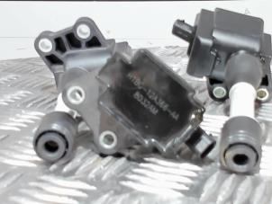 Gebruikte Bobine Ford Fiesta 7 1.1 Ti-VCT 12V 70 Prijs € 60,00 Margeregeling aangeboden door Automaterialen Ronald Morien B.V.