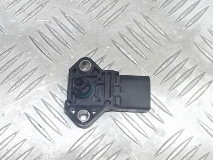 Gebruikte Map Sensor (inlaatspruitstuk) Volkswagen Scirocco (137/13AD) 2.0 TSI 16V Prijs € 24,00 Margeregeling aangeboden door Automaterialen Ronald Morien B.V.