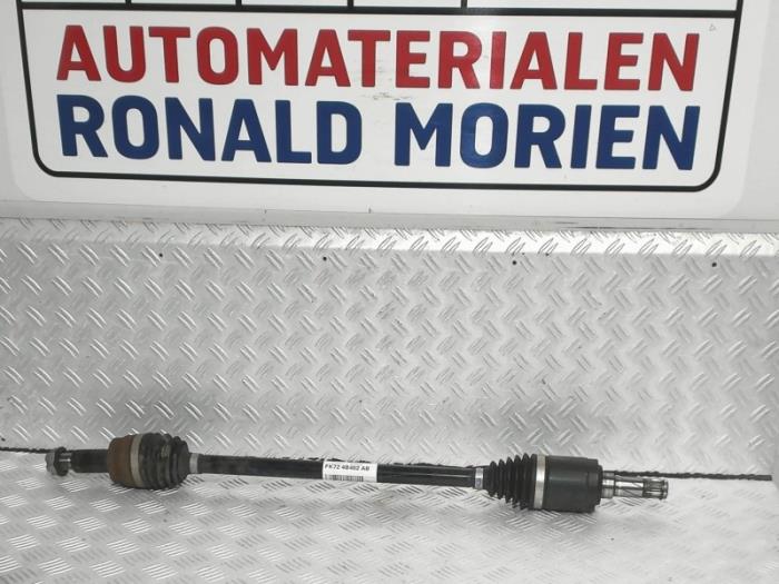 Gebruikte Aandrijfas rechts-achter Landrover Discovery Sport (LC) 2.2 sd4 16V Prijs € 125,00 Margeregeling aangeboden door Automaterialen Ronald Morien B.V.