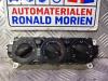 Ford Focus 3 1.6 Ti-VCT 16V 125 Chaufage Bedieningspaneel