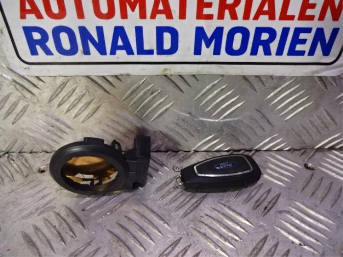 Gebruikte Immobiliser module Ford EcoSport (JK8) 1.5 TDCi Prijs € 39,00 Margeregeling aangeboden door Automaterialen Ronald Morien B.V.