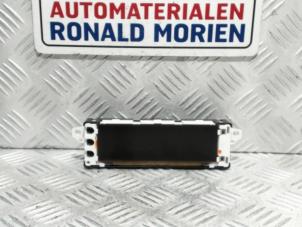 Gebruikte Display Interieur Peugeot Partner Tepee (7A/B/C/D/E/F/G/J/P/S) 1.6 HDI 90 16V Phase 1 Prijs € 65,00 Margeregeling aangeboden door Automaterialen Ronald Morien B.V.