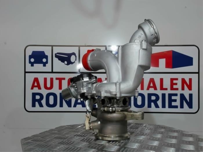 Gebruikte G-lader Volkswagen Beetle (16AB) 2.0 TSI 16V Prijs € 393,25 Inclusief btw aangeboden door Automaterialen Ronald Morien B.V.