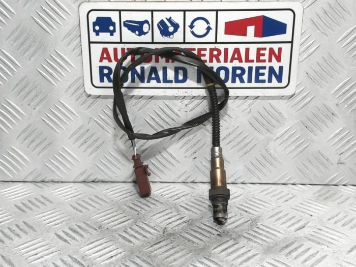 Gebruikte Lambda Sonde Audi A4 Cabrio (B7) 2.0 TFSI 20V Prijs € 15,00 Margeregeling aangeboden door Automaterialen Ronald Morien B.V.