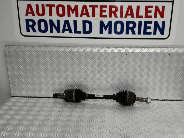 Gebruikte Steekas links-voor Opel Mokka/Mokka X 1.4 Turbo 16V 4x2 Prijs € 65,00 Margeregeling aangeboden door Automaterialen Ronald Morien B.V.