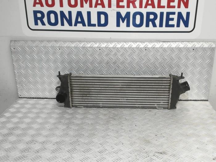 Gebruikte Intercooler Opel Vivaro A Combi 2.0 CDTI Prijs € 45,00 Margeregeling aangeboden door Automaterialen Ronald Morien B.V.