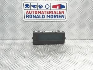 Gebruikte Display Interieur Opel Vivaro A Combi 2.0 CDTI Prijs € 29,00 Margeregeling aangeboden door Automaterialen Ronald Morien B.V.