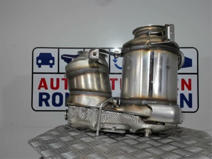 Gebruikte Roetfilter Audi A3 Sportback (8YA) 2.0 35 TDI 16V Prijs € 961,95 Inclusief btw aangeboden door Automaterialen Ronald Morien B.V.