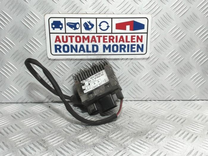 Gebruikte Computer Koeling Audi A6 Avant (C5) 2.4 V6 30V Prijs € 65,00 Margeregeling aangeboden door Automaterialen Ronald Morien B.V.