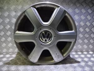 Gebruikte Velg Volkswagen Sharan (7M8/M9/M6) 1.9 TDI 115 4Motion Prijs € 50,00 Margeregeling aangeboden door Automaterialen Ronald Morien B.V.