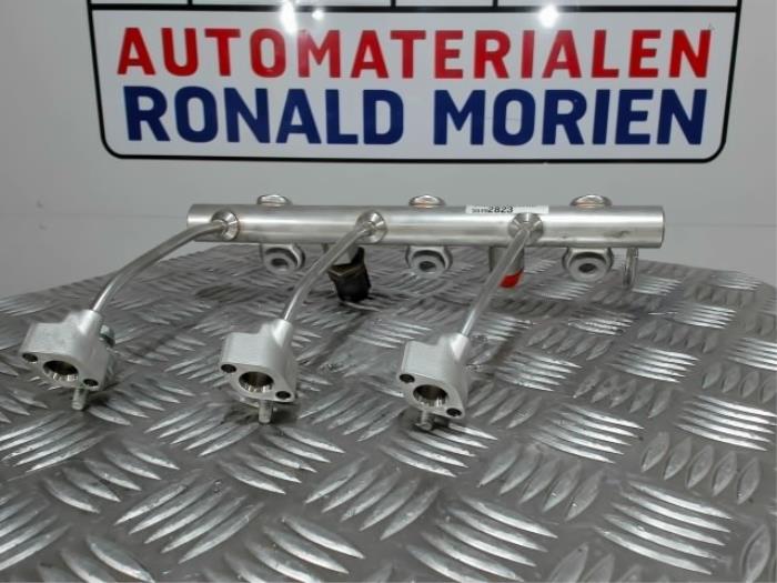 Gebruikte Galerij (Injectie) Opel Astra K 1.0 Turbo 12V Prijs € 50,00 Margeregeling aangeboden door Automaterialen Ronald Morien B.V.