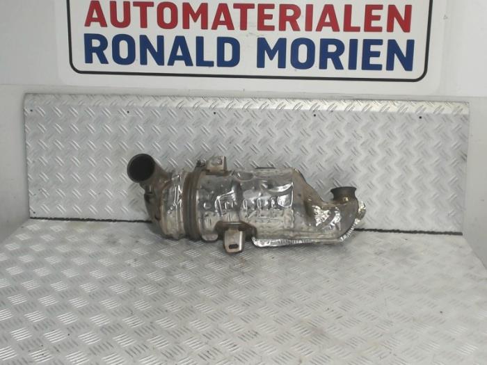 Gebruikte Roetfilter Peugeot 508 SW (8E/8U) 1.6 HDiF 16V Prijs € 345,00 Margeregeling aangeboden door Automaterialen Ronald Morien B.V.