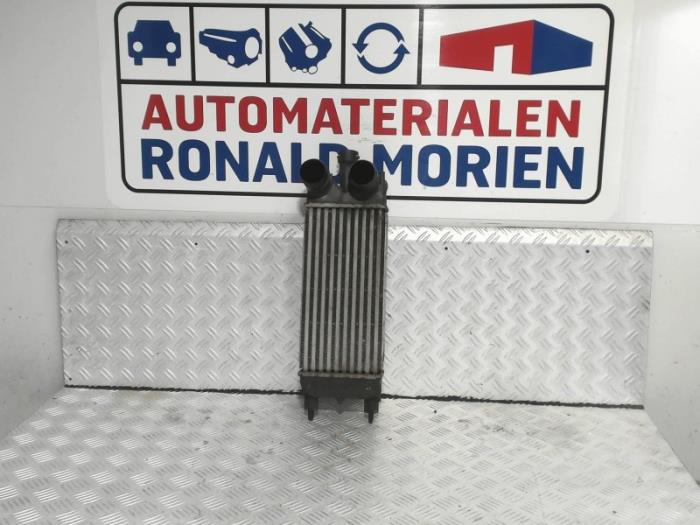 Gebruikte Intercooler Peugeot 508 SW (8E/8U) 1.6 HDiF 16V Prijs € 75,00 Margeregeling aangeboden door Automaterialen Ronald Morien B.V.