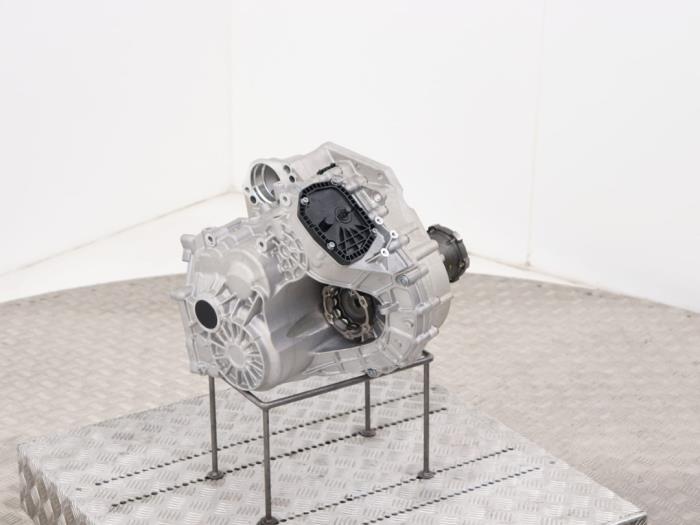 Versnellingsbak van een Volkswagen Caddy 2017