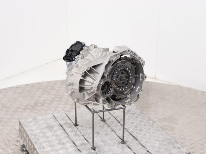 Versnellingsbak van een Volkswagen Caddy 2017