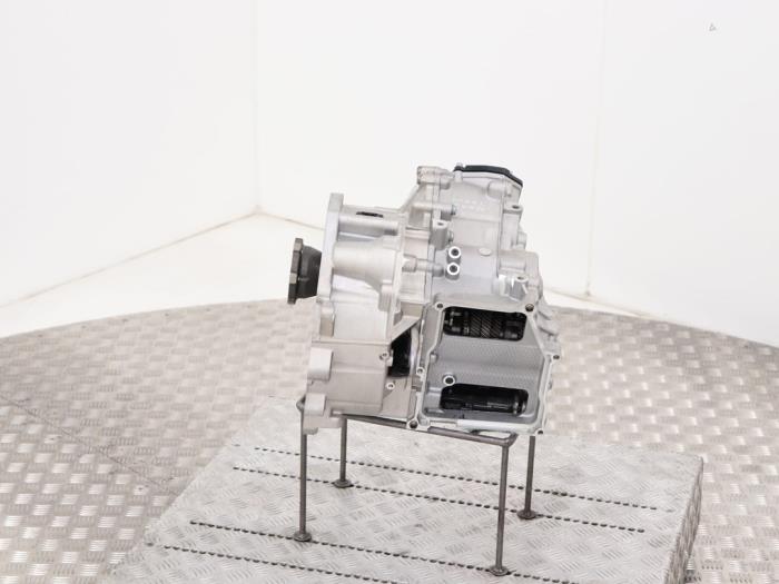 Versnellingsbak van een Volkswagen Caddy 2017