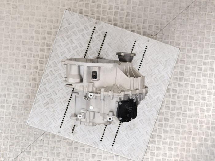 Versnellingsbak van een Volkswagen Caddy 2014