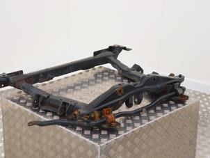 Gebruikte Subframe Renault Twingo II (CN) 1.5 dCi 90 FAP Prijs € 49,00 Margeregeling aangeboden door Automaterialen Ronald Morien B.V.