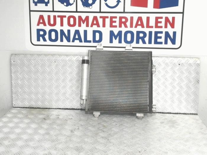 Gebruikte Airco Condensor Peugeot 107 1.0 12V Prijs € 35,00 Margeregeling aangeboden door Automaterialen Ronald Morien B.V.