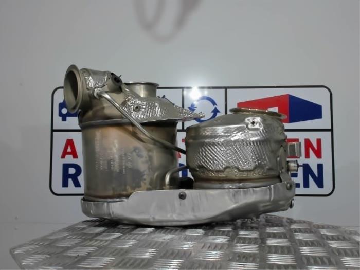 Gebruikte Roetfilter Volkswagen Passat Variant (3G5) 2.0 TDI BiTurbo 16V 4Motion Prijs € 840,95 Inclusief btw aangeboden door Automaterialen Ronald Morien B.V.