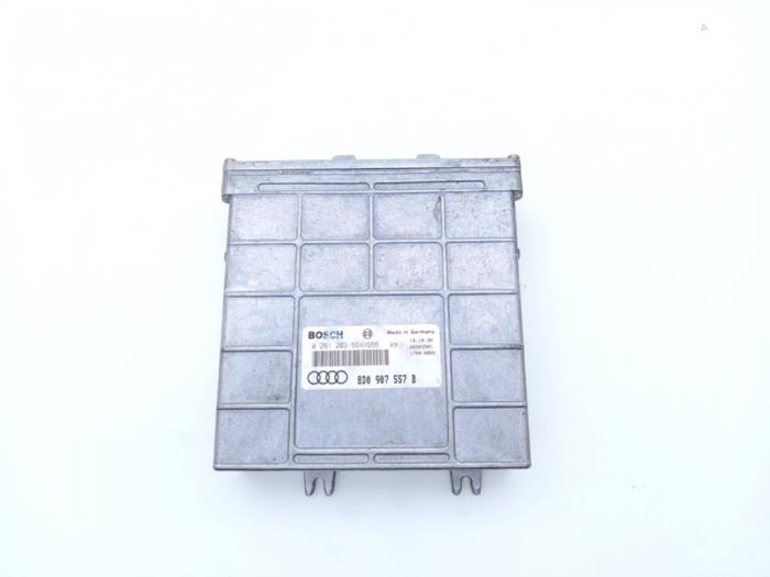 Gebruikte Computer Motormanagement Audi A4 (B5) 1.6 Prijs € 49,00 Margeregeling aangeboden door Automaterialen Ronald Morien B.V.