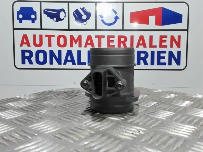 Gebruikte Luchtmassameter Volkswagen Polo IV (9N1/2/3) 1.4 TDI 80 Prijs € 14,95 Margeregeling aangeboden door Automaterialen Ronald Morien B.V.