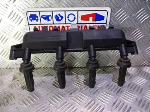 Gebruikte Bobine Peugeot 307 (3A/C/D) 1.4 Prijs € 25,00 Margeregeling aangeboden door Automaterialen Ronald Morien B.V.