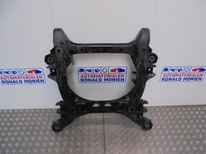 Gebruikte Subframe Audi Q7 (4LB) 3.0 TDI V6 24V Prijs € 49,00 Margeregeling aangeboden door Automaterialen Ronald Morien B.V.