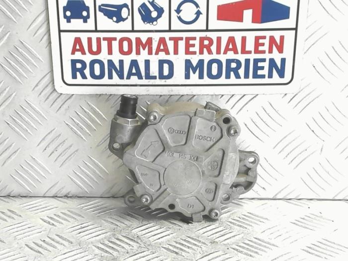 Gebruikte Vacuumpomp (Diesel) Volkswagen Passat Variant (365) 1.6 TDI 16V Bluemotion Prijs € 19,00 Margeregeling aangeboden door Automaterialen Ronald Morien B.V.