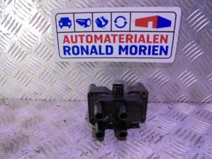 Gebruikte Bobine Ford Mondeo III 1.8 16V Prijs € 19,00 Margeregeling aangeboden door Automaterialen Ronald Morien B.V.