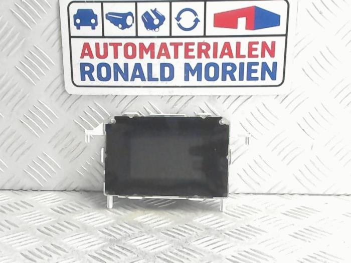Gebruikte Display Interieur Ford Kuga II (DM2) 2.0 TDCi 16V 150 4x4 Prijs € 39,00 Margeregeling aangeboden door Automaterialen Ronald Morien B.V.