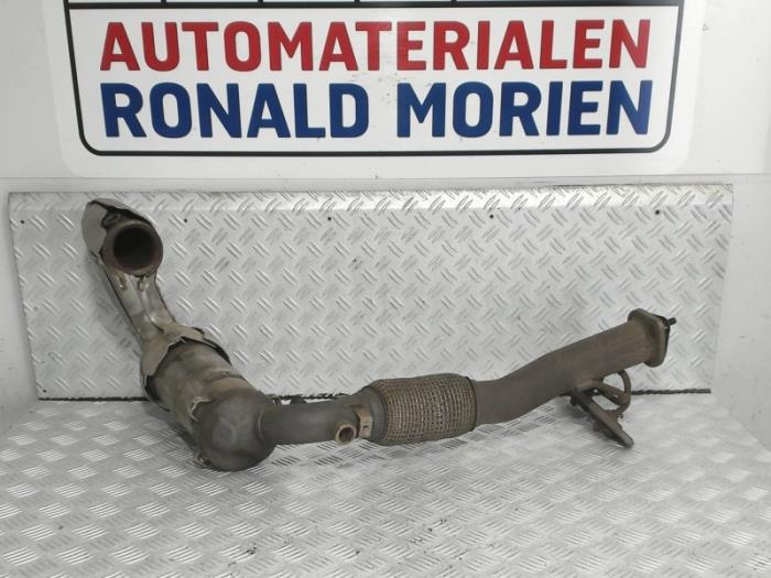 Gebruikte Katalysator Ford Kuga II (DM2) 2.0 TDCi 16V 150 4x4 Prijs € 645,00 Margeregeling aangeboden door Automaterialen Ronald Morien B.V.