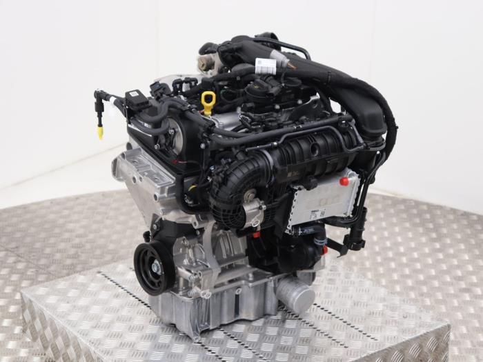 Gebruikte Motor Volkswagen Golf VIII (CD1) 1.5 eTSI 16V Prijs € 4.470,95 Inclusief btw aangeboden door Automaterialen Ronald Morien B.V.