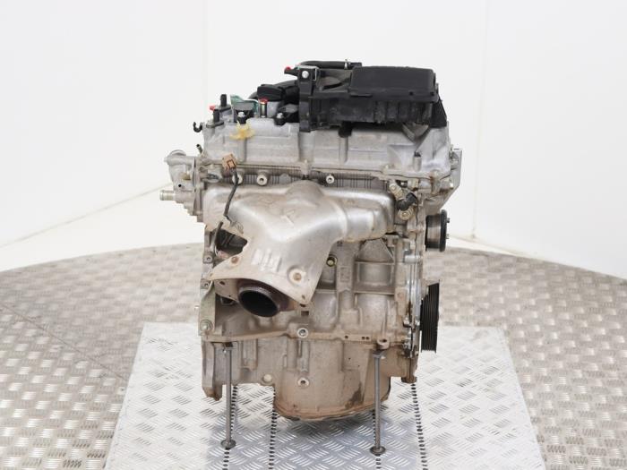 Motor van een Nissan Juke (F15) 1.6 16V 2018