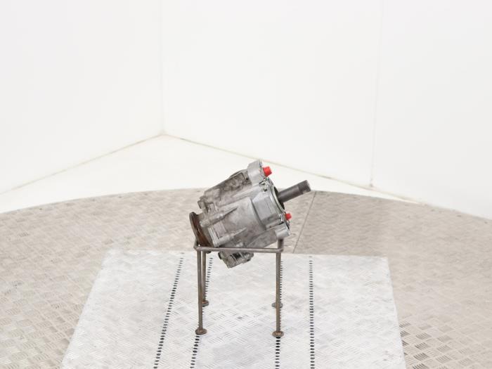 Differentieel voor van een Audi TT (8N3) 1.8 T 20V Quattro 2000