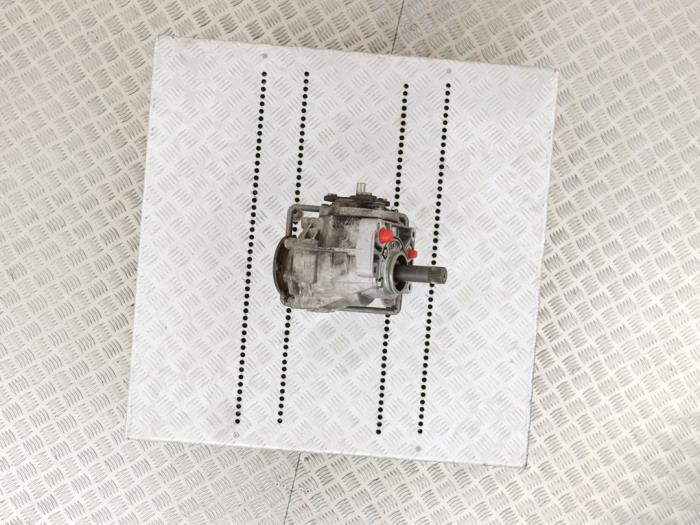 Differentieel voor van een Audi TT (8N3) 1.8 T 20V Quattro 2000