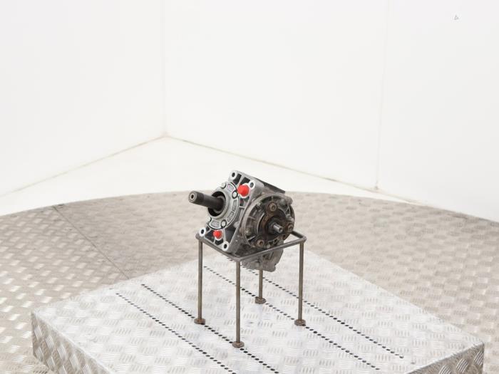 Differentieel voor van een Audi TT (8N3) 1.8 T 20V Quattro 2000