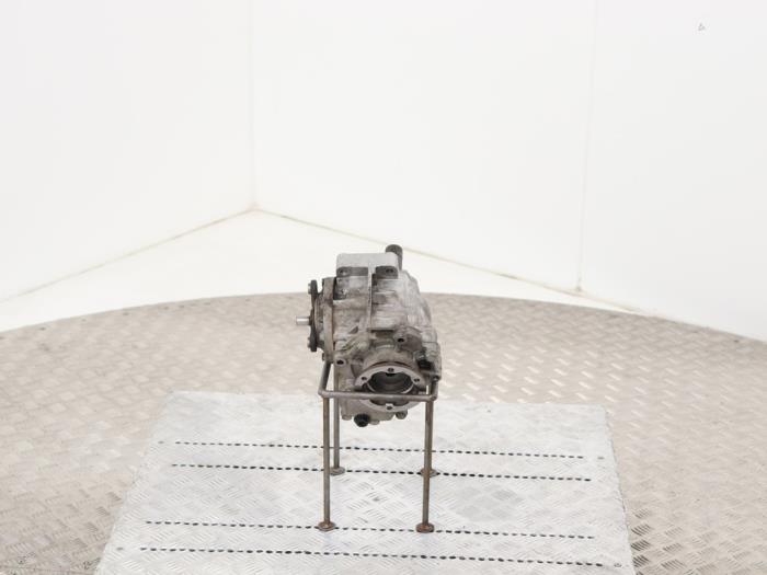 Differentieel voor van een Audi TT (8N3) 1.8 T 20V Quattro 2000