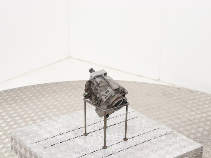 Differentieel voor van een Audi TT (8N3) 1.8 T 20V Quattro 2000