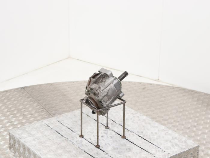 Differentieel voor van een Audi TT (8N3) 1.8 T 20V Quattro 2000