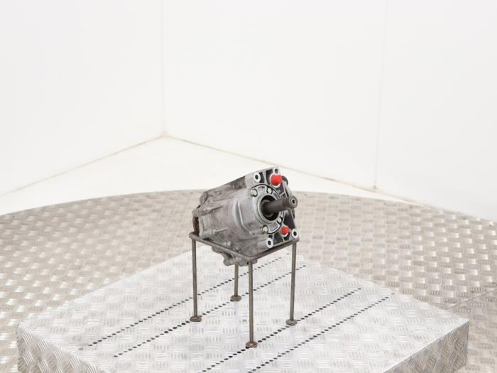 Differentieel voor van een Audi TT (8N3) 1.8 T 20V Quattro 2000