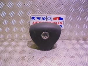 Gebruikte Airbag links (Stuur) Volkswagen Eos (1F7/F8) 3.2 V6 24V Prijs € 49,00 Margeregeling aangeboden door Automaterialen Ronald Morien B.V.