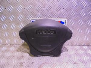 Gebruikte Airbag links (Stuur) Iveco Daily Prijs € 95,00 Margeregeling aangeboden door Automaterialen Ronald Morien B.V.