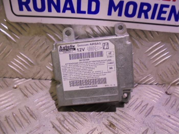 Iveco Daily Airbag Modules voorraad Onderdelenlijn.nl