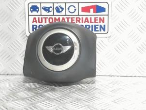 Gebruikte Airbag links (Stuur) BMW Mini One/Cooper (R50) 1.6 16V One Prijs € 29,00 Margeregeling aangeboden door Automaterialen Ronald Morien B.V.